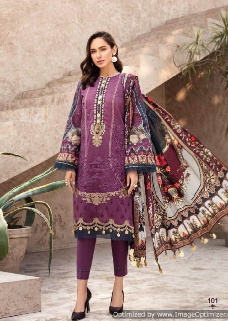 Saniya presents  Iris  vol 2  Pakistani Suits