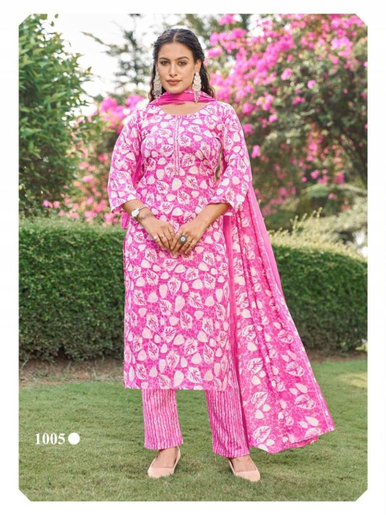 Sankheswer Aashiqui Vol 2 Printed Kurti