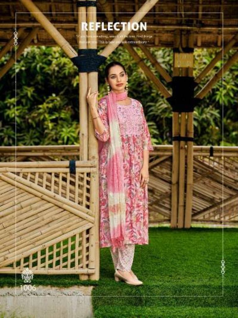 Sankheswer Dairy Milk Vol 1 Printed Kurti