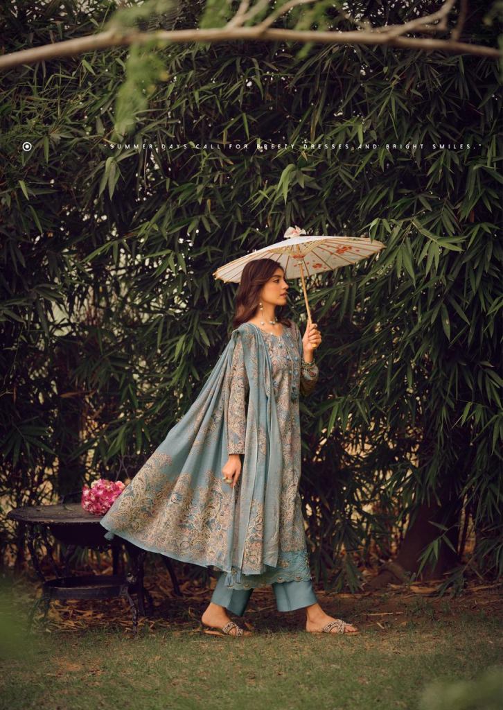 Sanna Queen Pink Embroidery Work Salwar Kameez