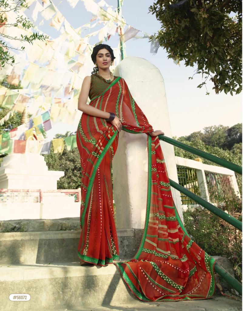 Sanskar presents Suhanepal vol  23 Casual Wear Sarees Collection