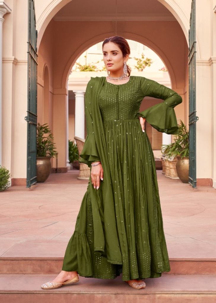 Sara Glamour Salwar kameez