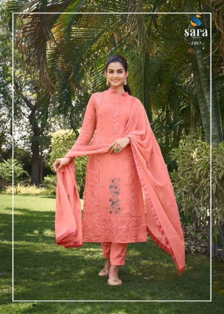 Sara Khwaab Salwar kameez 