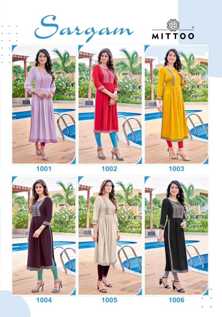 Salwar suits and Kurtis are number one choice for women daily office wear -  FashionBuzzer.com