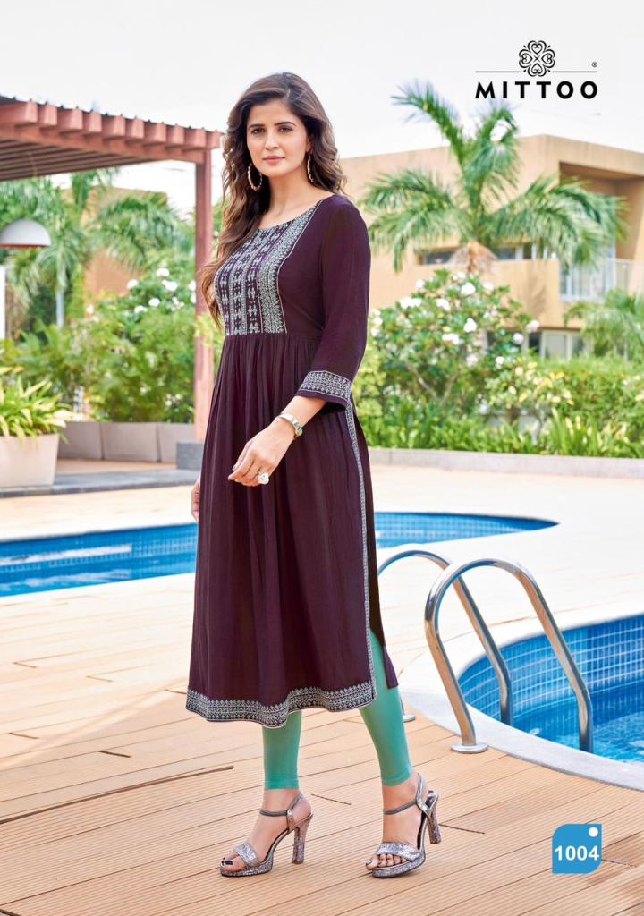 Girls Casual Wear Kurti Designs for Women || Simple Kurti Collections || |  Cotton kurti designs, Kurti designs, Kurta neck design