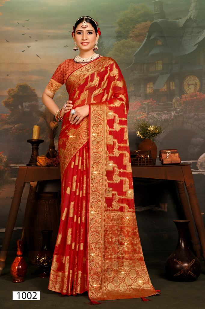 Saroj Darpan Saroski Vol 5 Saree 