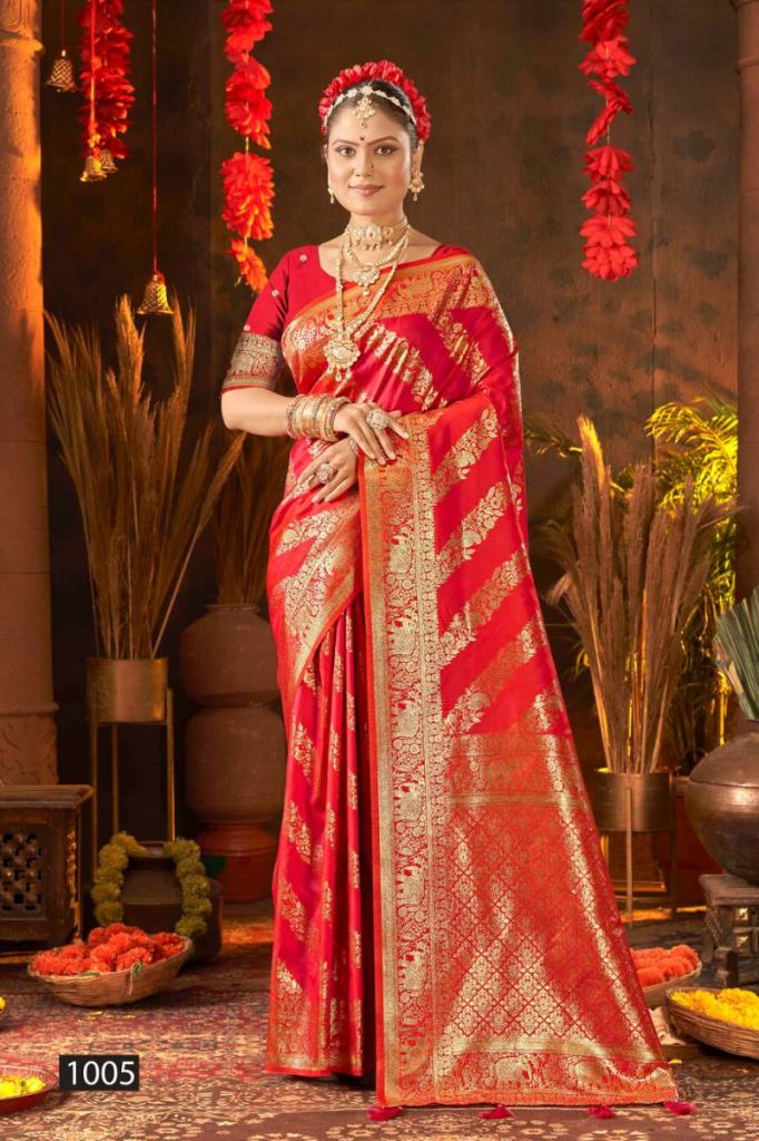 Saroj Gauri Priya Silk Vol 2 Traditional Wear Sarees
