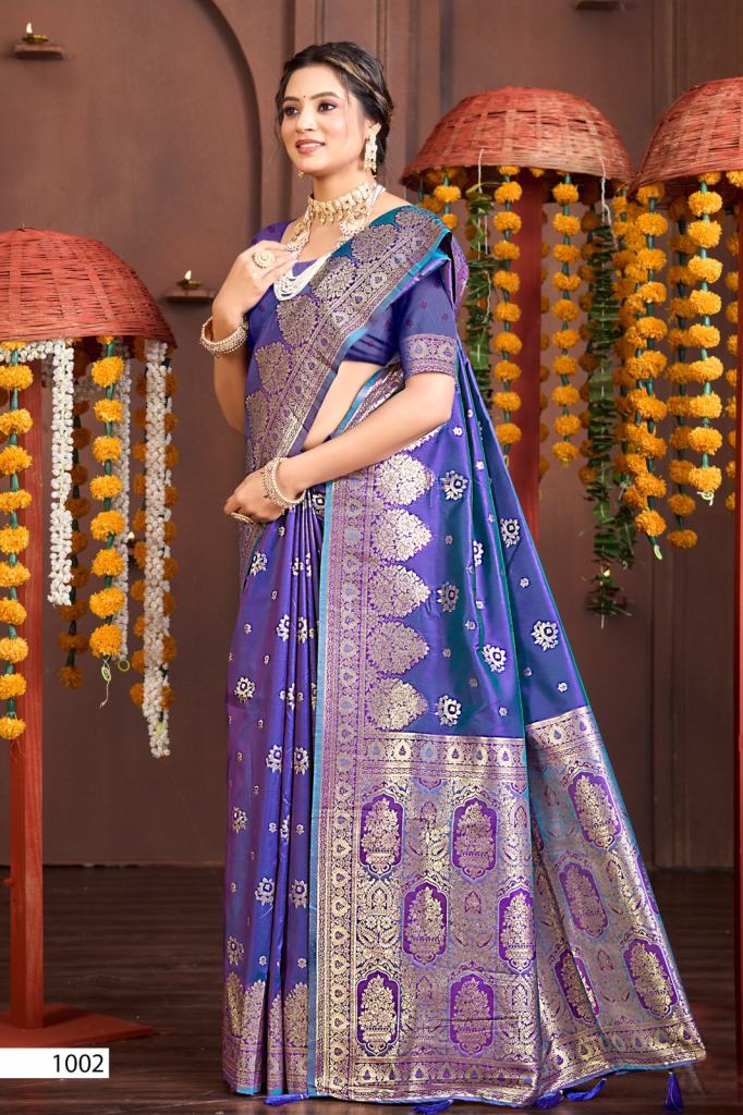 Saroj Ishwari Silk Vol 3 Designer Saree