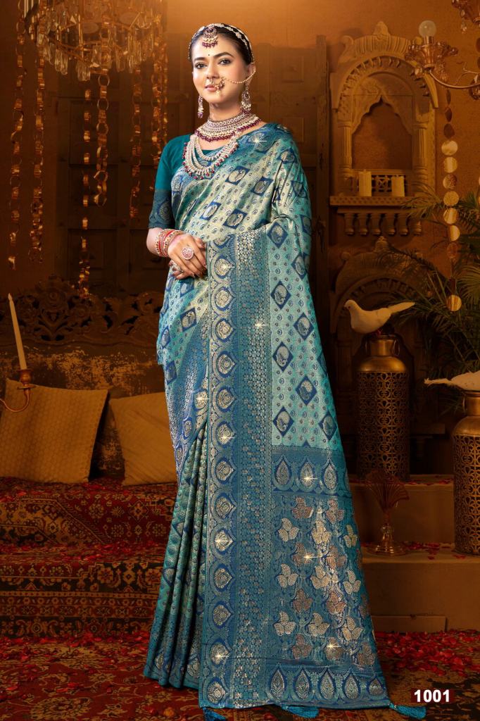 Saroj Kalpraag Saroski Vol 2 Saree
