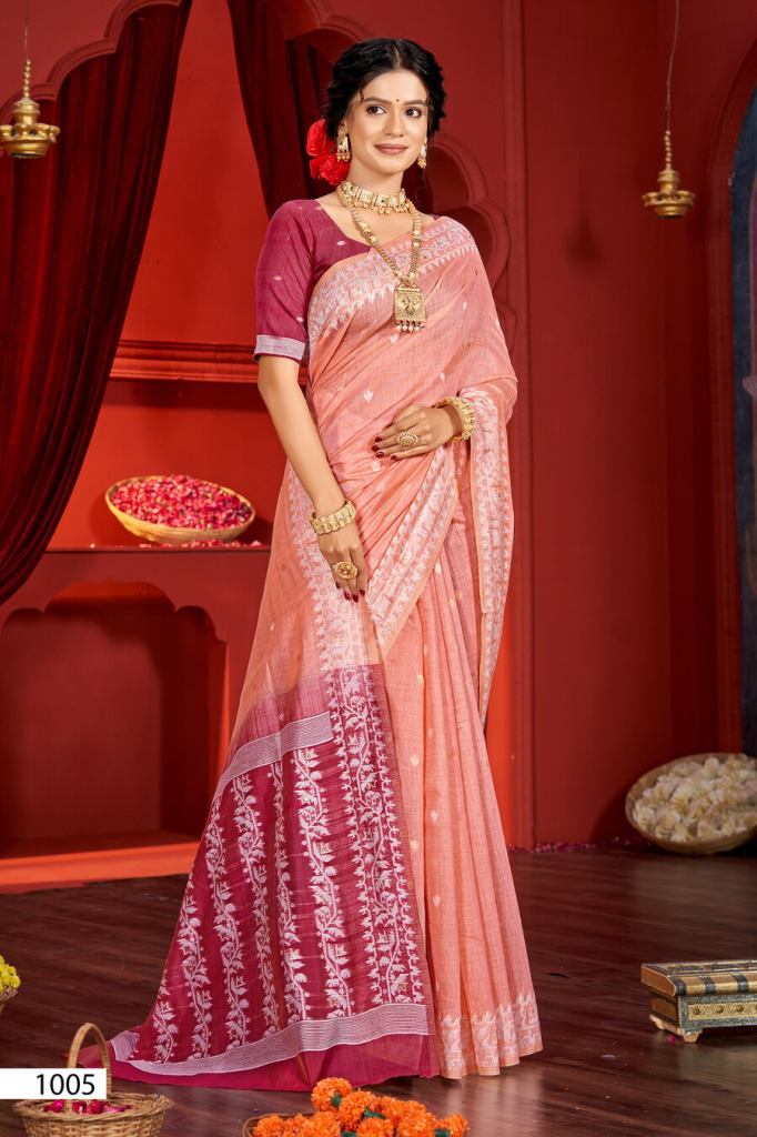 Saroj Karishma Silk Vol 1 Saree