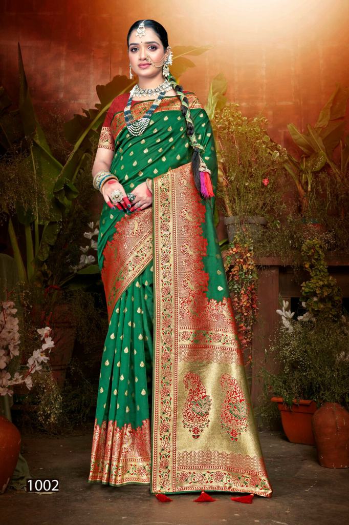 Saroj Madhulekha Vol 2 Saree