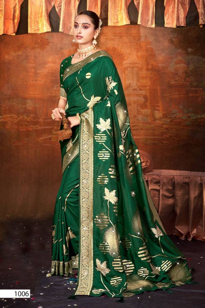 Saroj Oorja Dola Saroski Vol 4 Saree