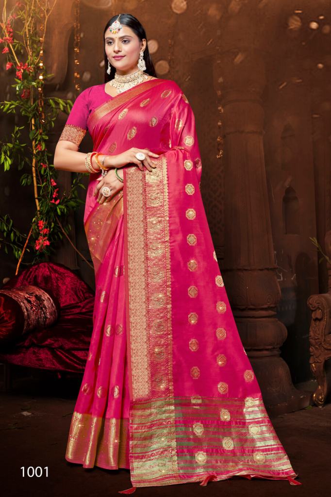 Saroj Parasmani Saroski Vol 1 Saree