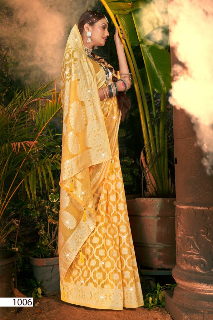 Saroj Rado Vol 1 Saree