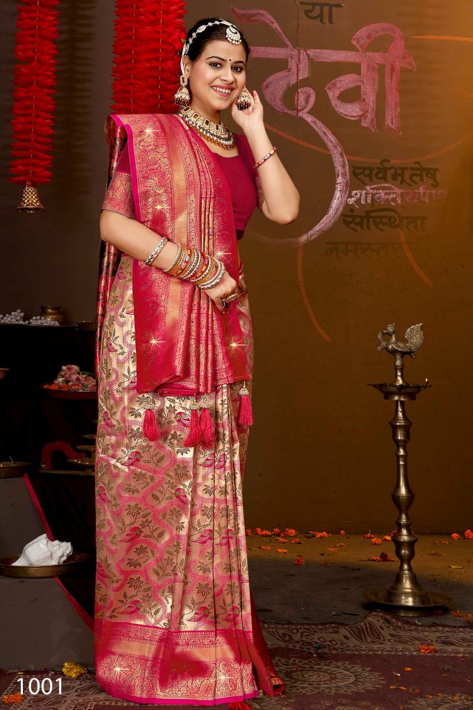 Saroj Rajgharana Vol 3 Saree