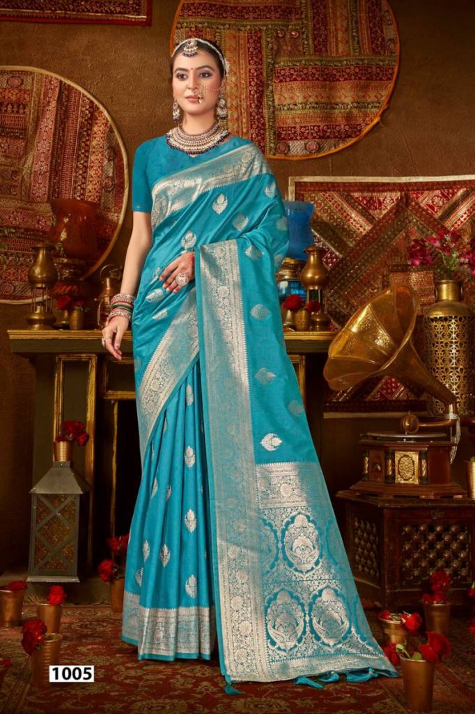 Saroj Roopmandir Silk Vol 1 Saree