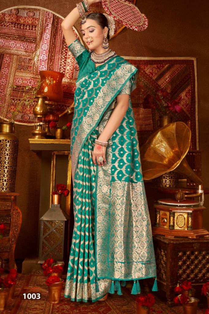 Saroj Roopmandir Silk Vol 2 Saree
