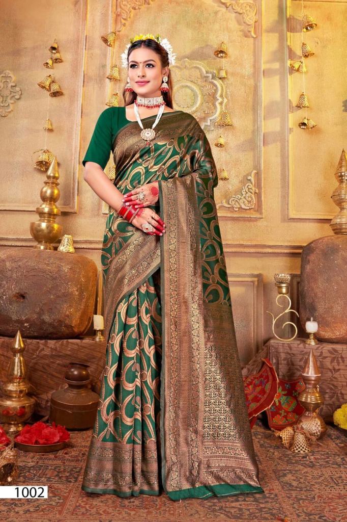 Saroj Shammiana Vol 2 Soft Silk Sarees