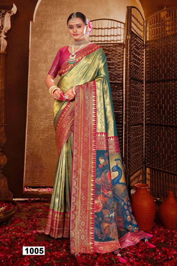 Saroj Silver Jubilee Vol 2 Saree