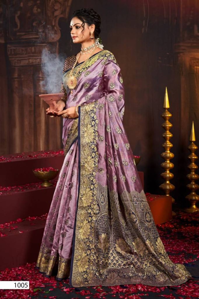Saroj Tamasha Saroski Vol 4 Saree