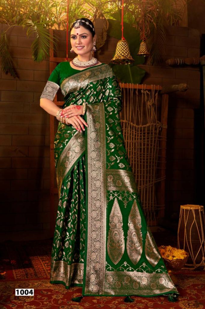 Saroj Tarika Silk Vol 1 Silk Saree