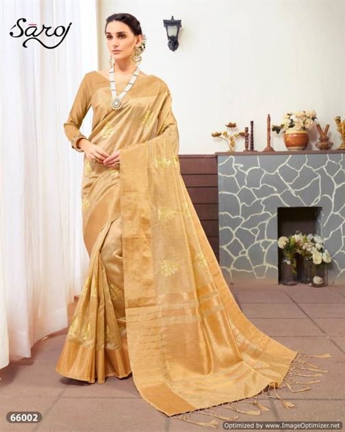 Saroj by Amaira Festive Wear Saree Collection