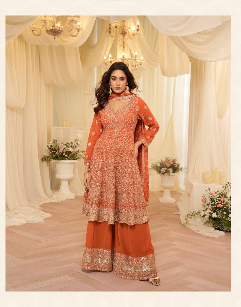 Sayuri Avantika Designer Salwar Kameez