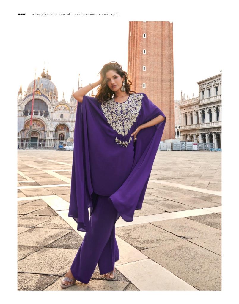 Sayuri Avika French Designer Salwar Kameez
