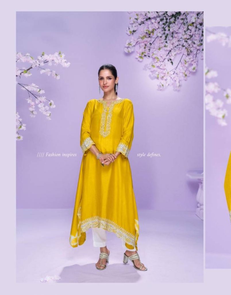 Sayuri Chahat 5844 Designer Kurti