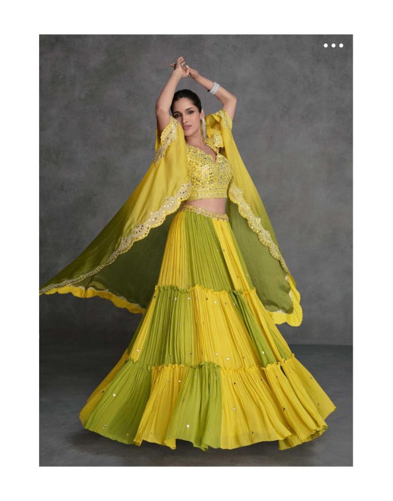 Sayuri Jugni Nx Designer Indo Western