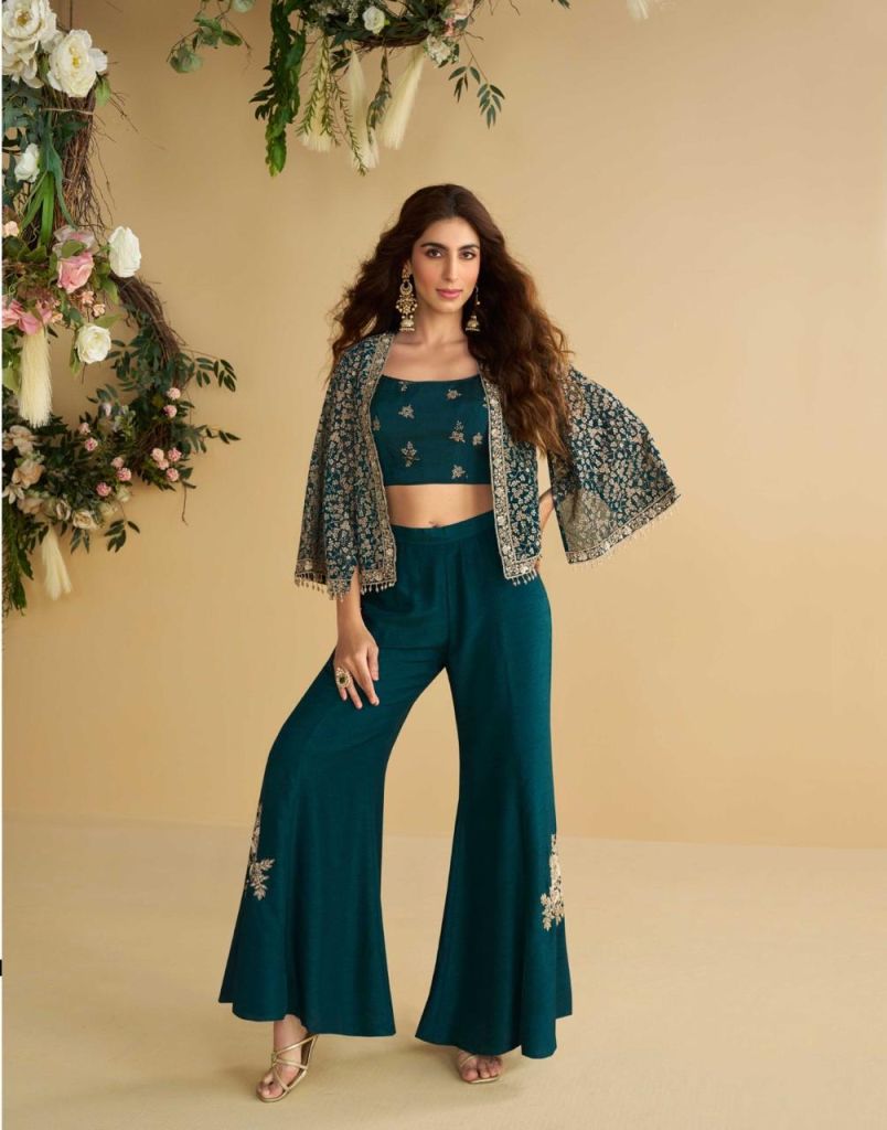 Sayuri Nitya Designer Indo Western