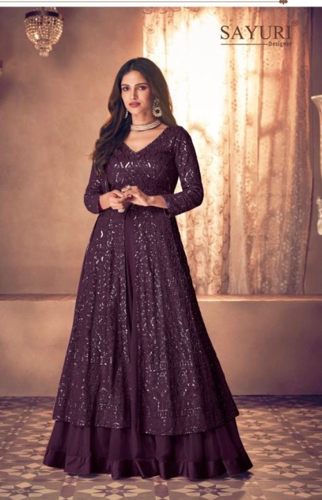 Sayuri Noor Platinum Pro Designer Salwar Suit 