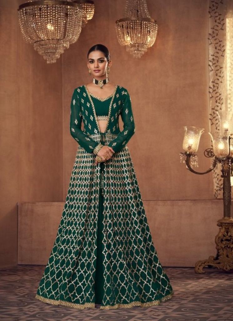 Sayuri Queen Traditional Designer Salwar  Suits Collection