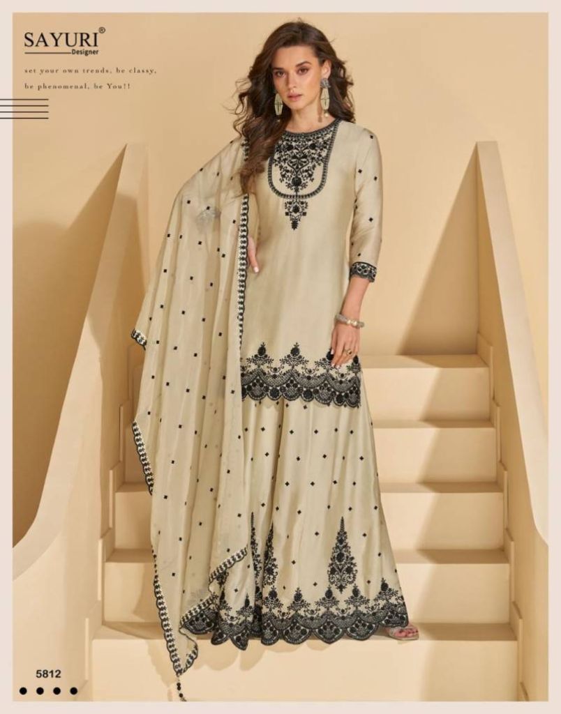 Sayuri Reyna Designer Salwar Kameez