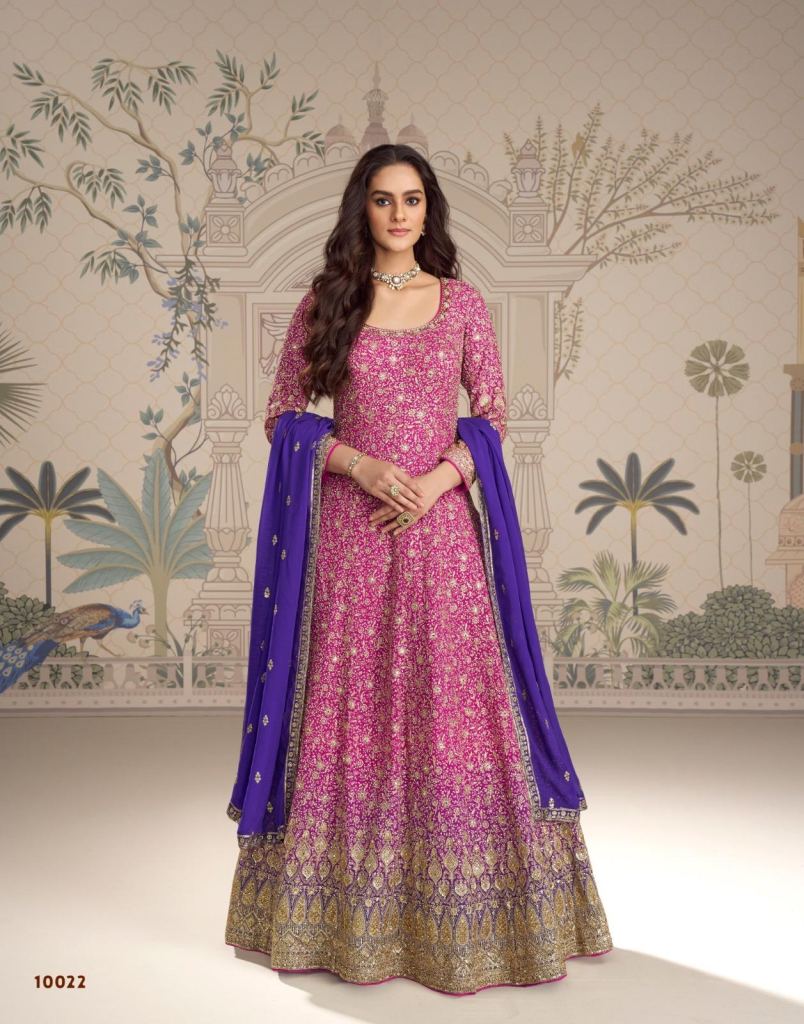 Sayuri Saboori Designer Gown Party Wear