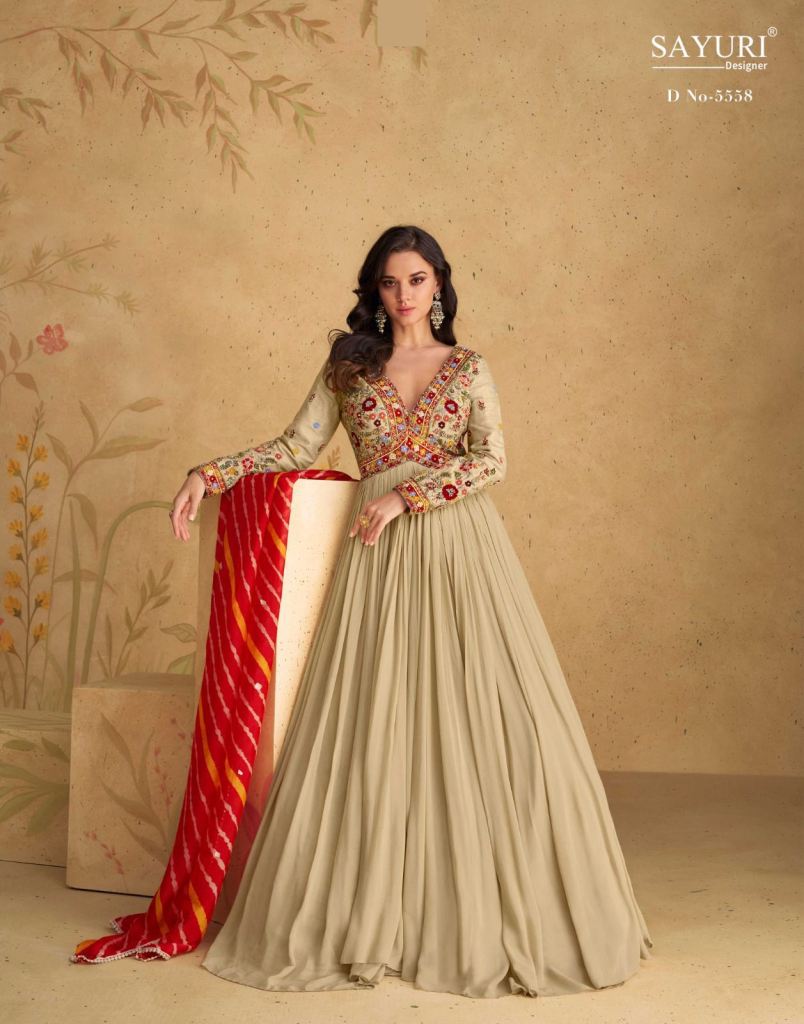 Sayuri Sajni Salwar Kameez