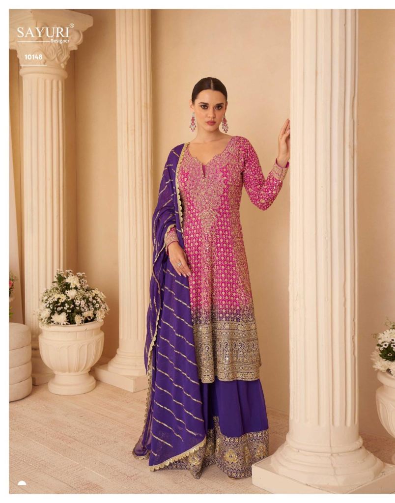 Sayuri Sandhya Designer Salwar Kameez