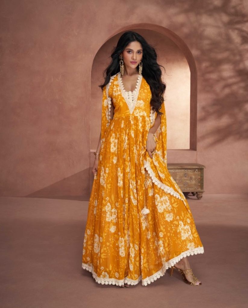 Sayuri Seerat Festive Wear Designer Salwar Suits Collection