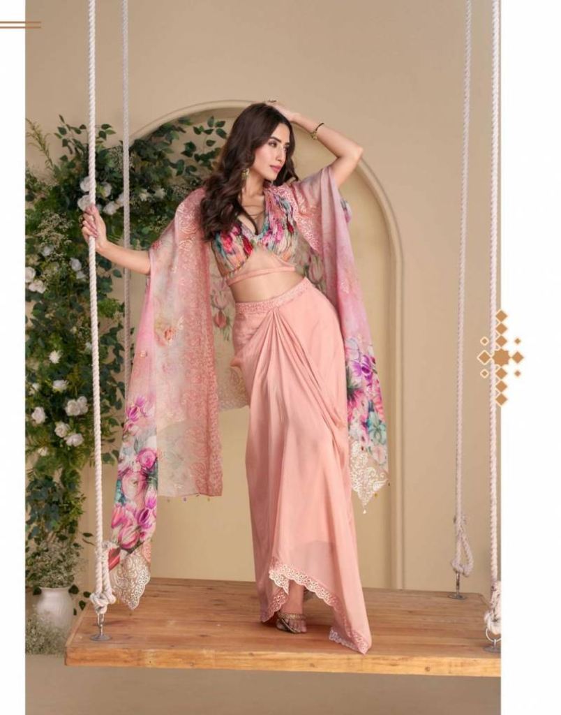 Sayuri Wonaya Designer Indo Western