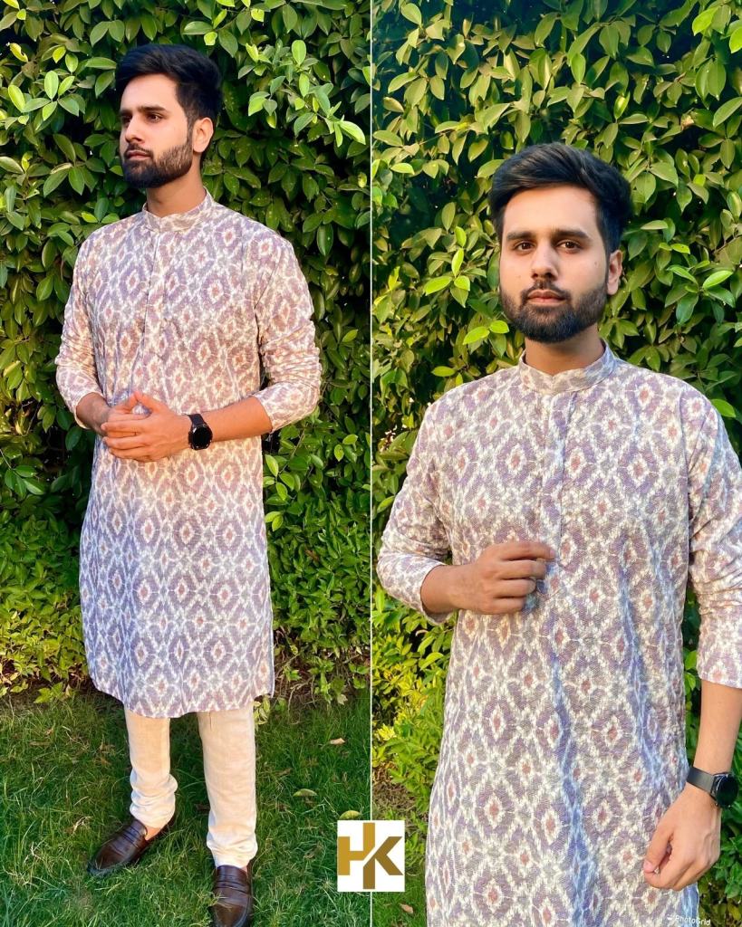 Schiffli Vol 3 Mens Wear Kurta With Pajama Wholesale