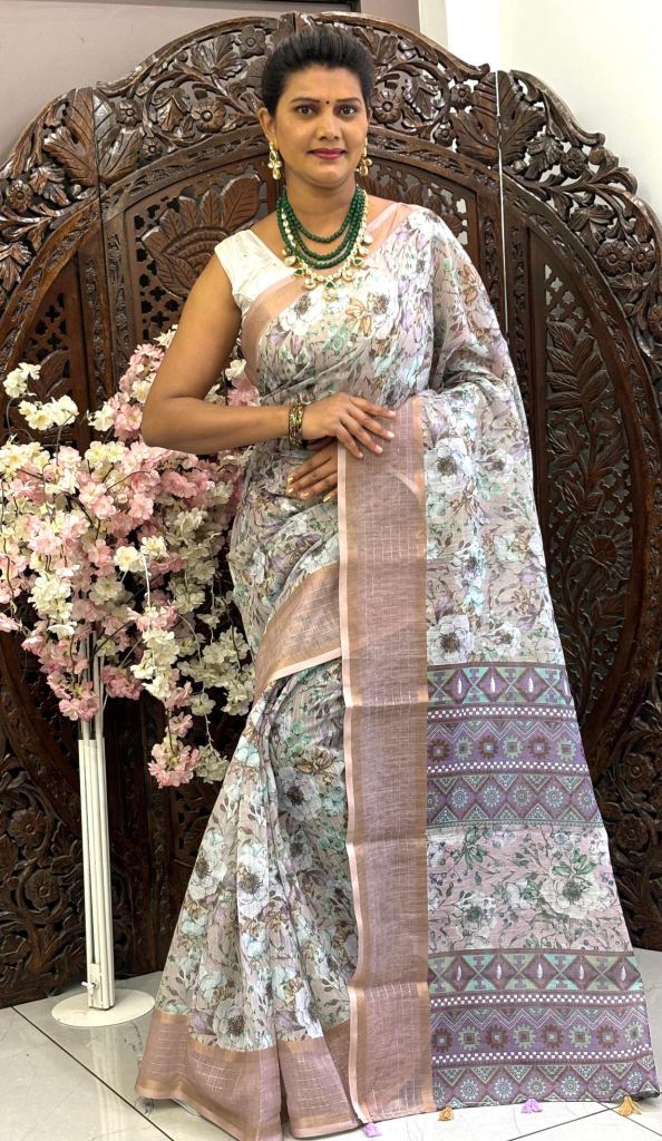 Scmd Drashti 1 Saree