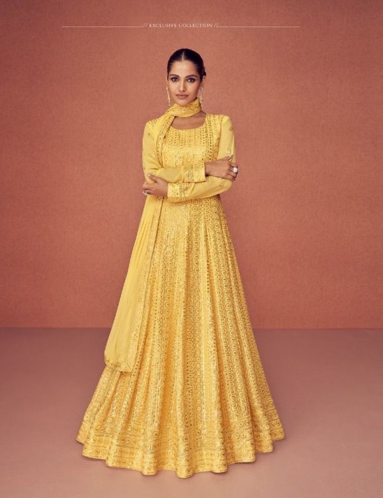 Season 9364 New Designer Party Wear Gown Collection