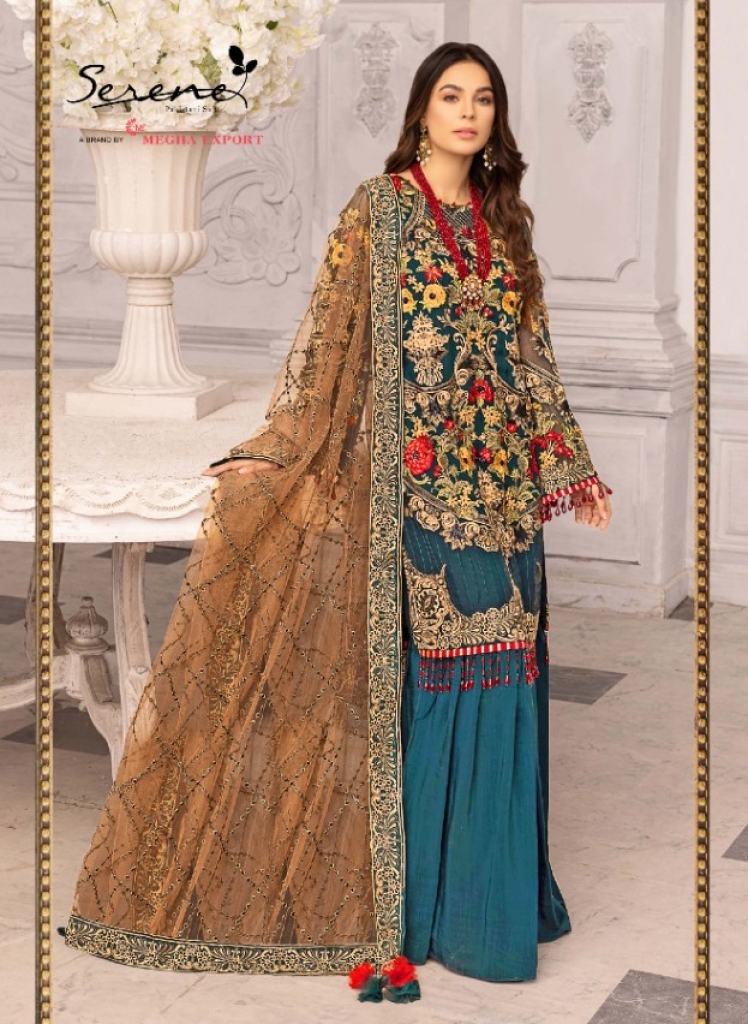 Serene Adan Libas  Pakistani Salwar Suits catalog Buy stylish look and beautiful designs