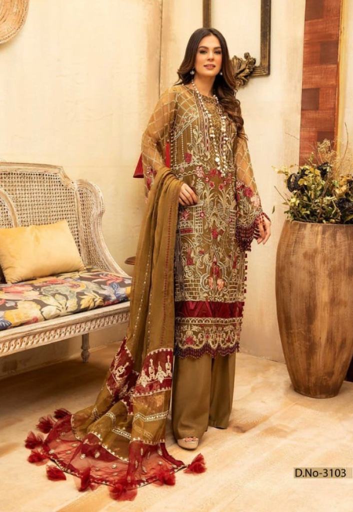 Serene Adan Libas  vol 2 Georgette Wear Pakistani Salwar  suits catalog 