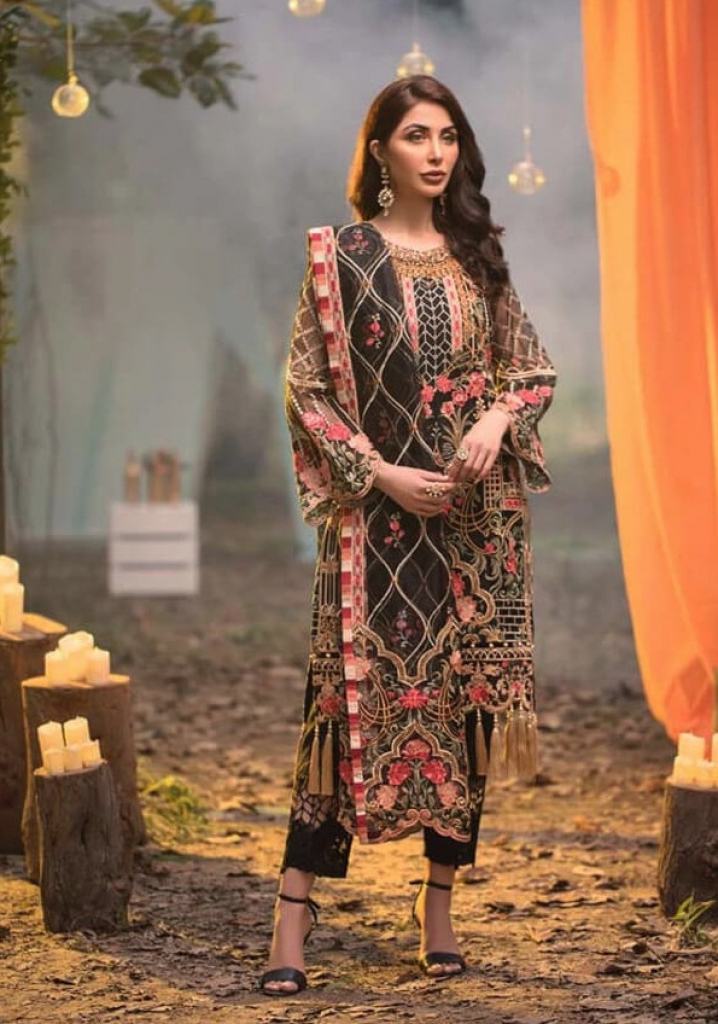 Serene presents Adan's Melody Designer Pakistani Suits Collection  