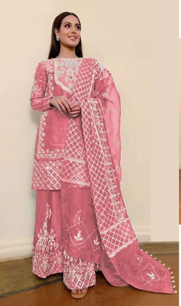 Serene Razia Catalog Stylish Embroidery Pakistani Salwar Kameez 