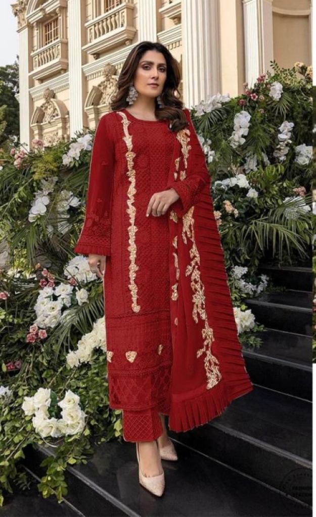Serene S 50 W To Z Colors Pakistani Salwar Suits Collection