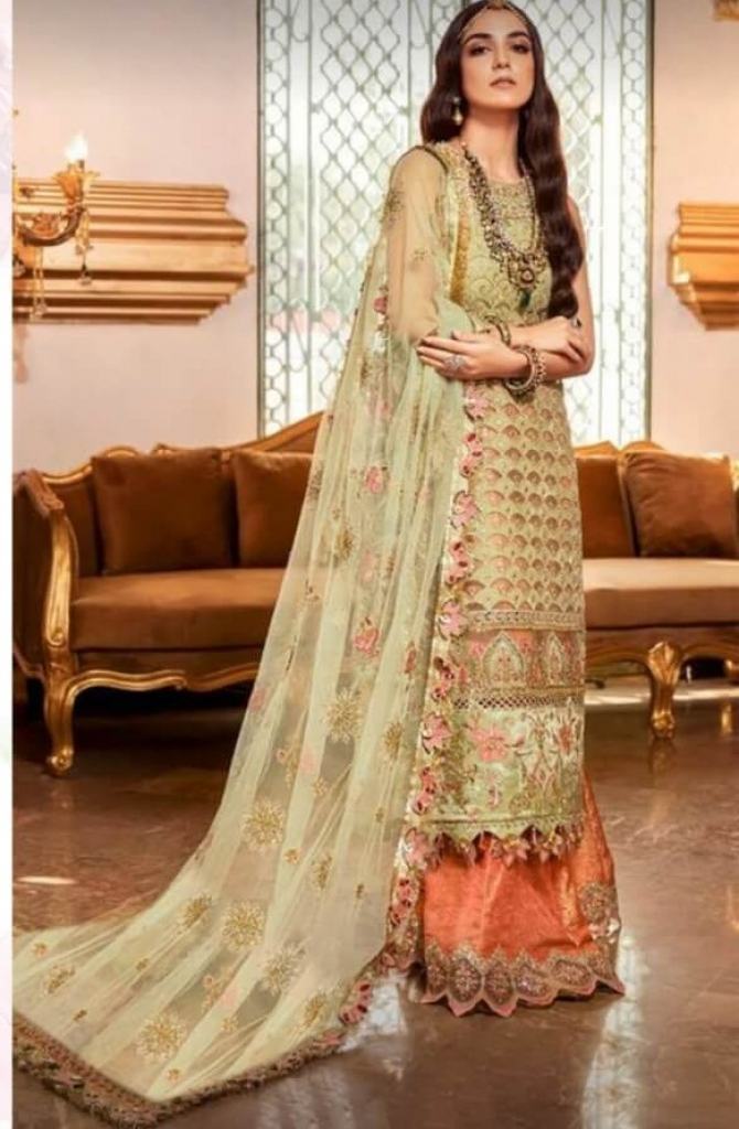Serene presents  Sapphire  Pakistani Salwar Suits Collection