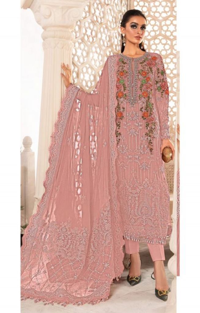 Serine 52001 P To S Fancy Designer Pakistani Suit Collection