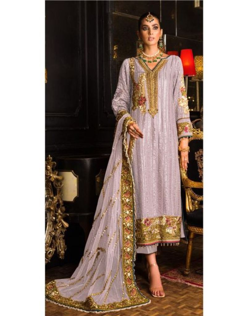 Serine S 115 D To G Exclusive Designer Pakistani Suit Collection